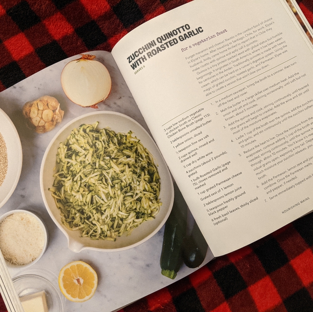 Run Fast Eat Slow Cookbook - Picture 8 of 13